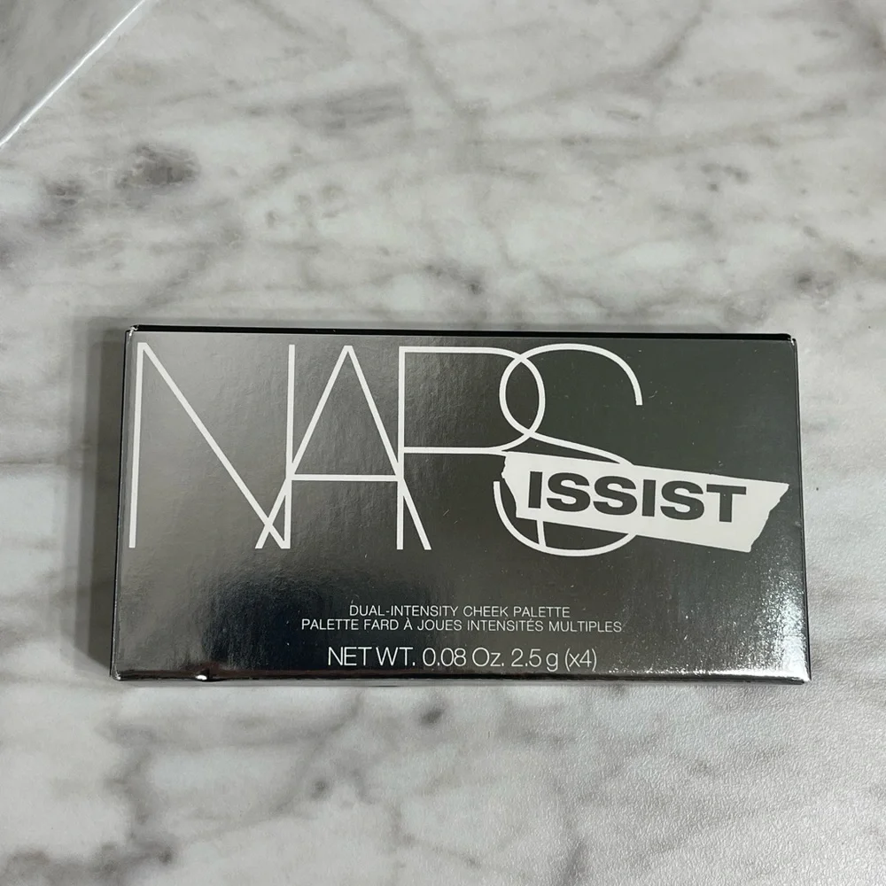 Nars Dual Intensity Blush Palette